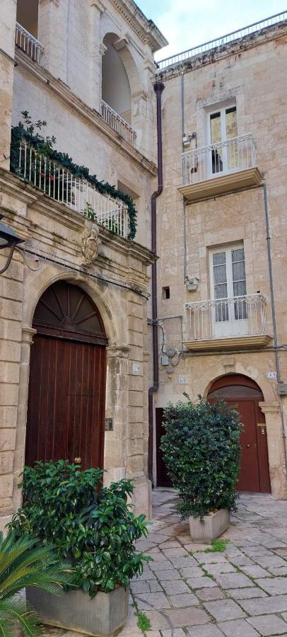 Appartamento Dimora A Palazzo Monopoli Esterno foto